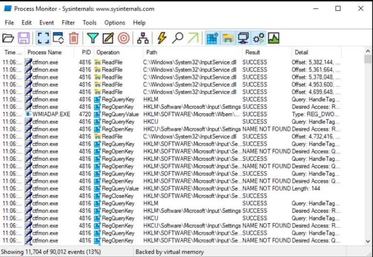 LetsDefend: Dynamic Malware Analysis Example #2 – Persecure : my ...