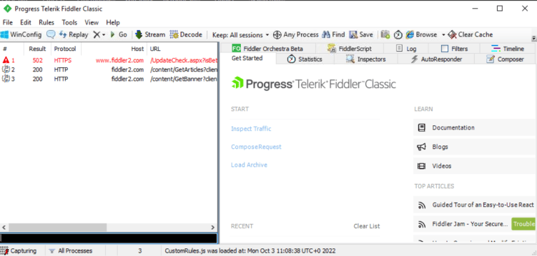 LetsDefend: Dynamic Malware Analysis Example #2 – Persecure : my ...