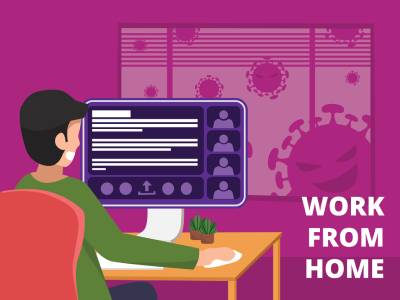 LetsDefend : Remote&nbsp;Working