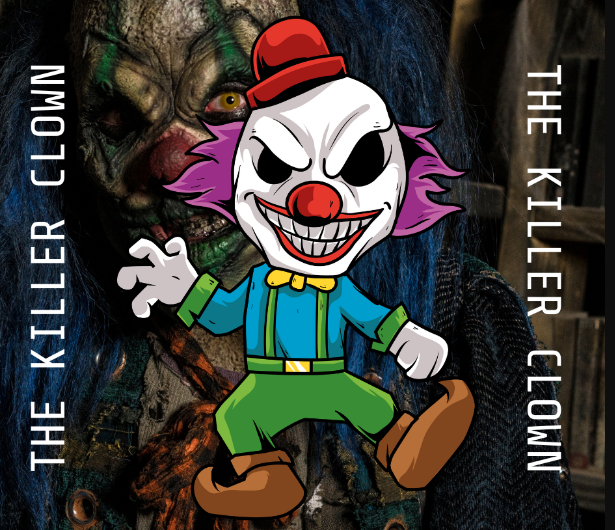 Hacktoria : The Killer Clown