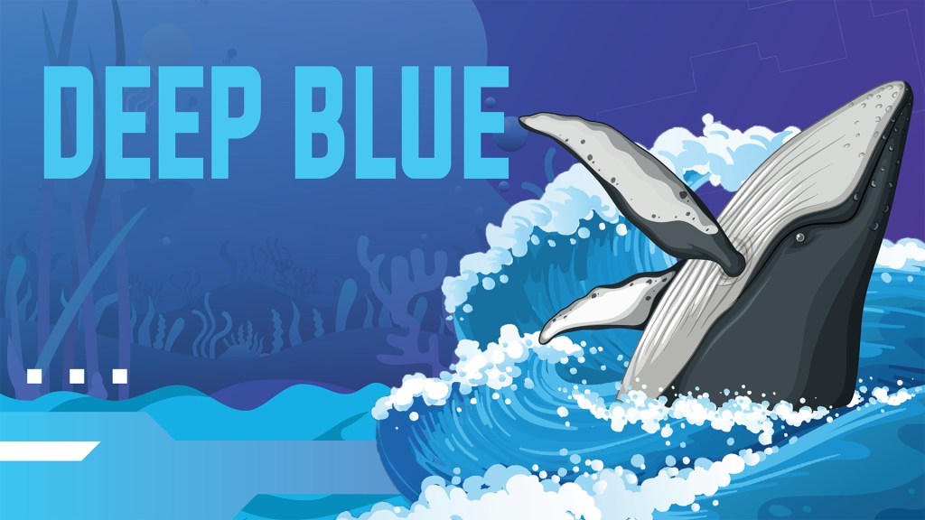 BTLO : Deep&nbsp;Blue