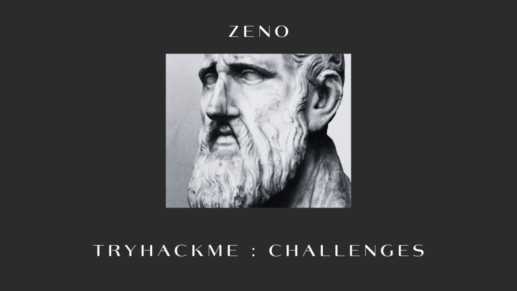 THM: Zeno