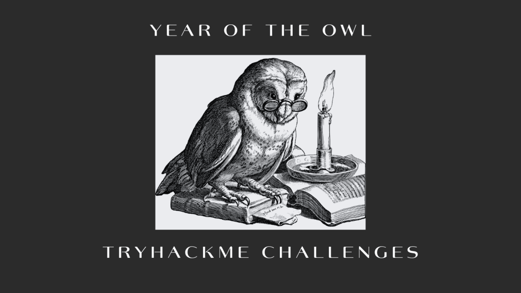 THM: Year of the&nbsp;Owl