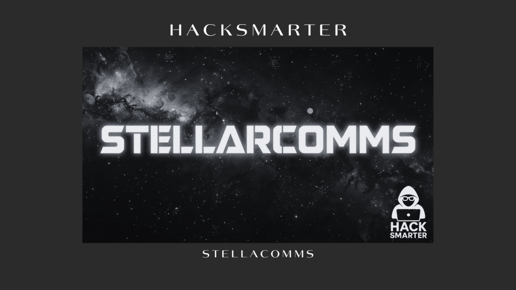HackSmarter: Stellacomms