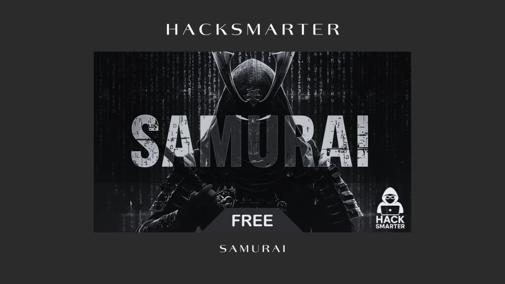 HackSmarter: Samurai